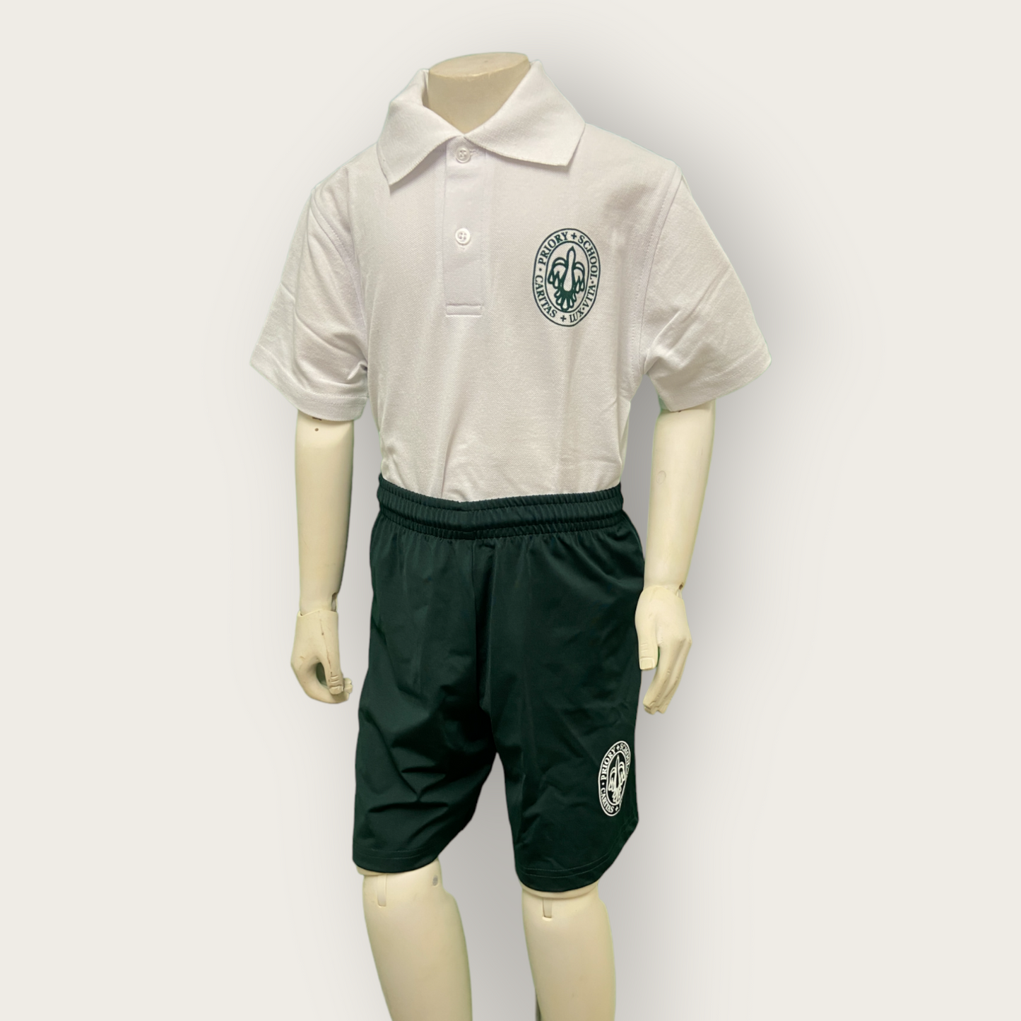 Gym Shorts (Long - 1230)