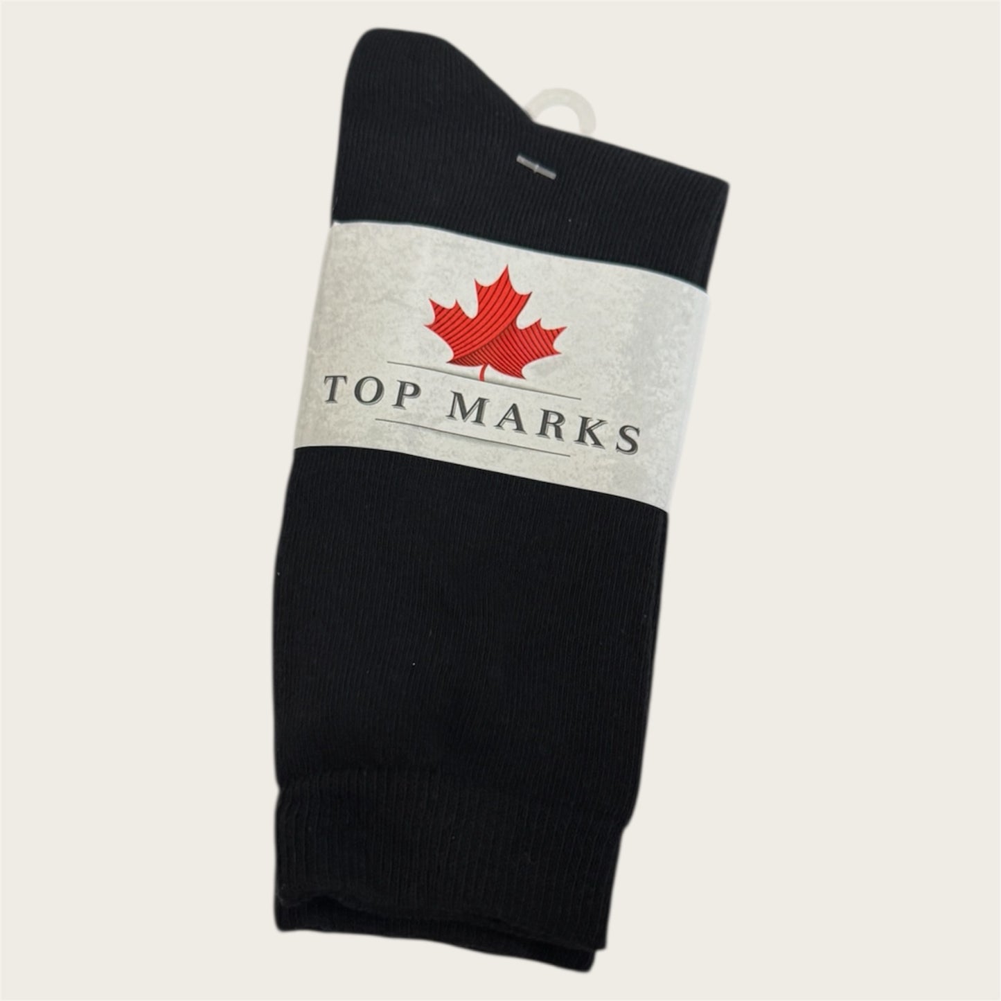 Black Dress Socks - Top Marks