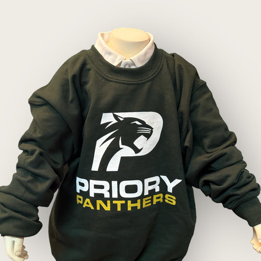 Panther Crewneck (Adult Apparel)