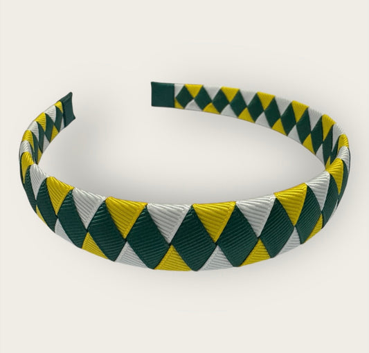 Headband - Argyle