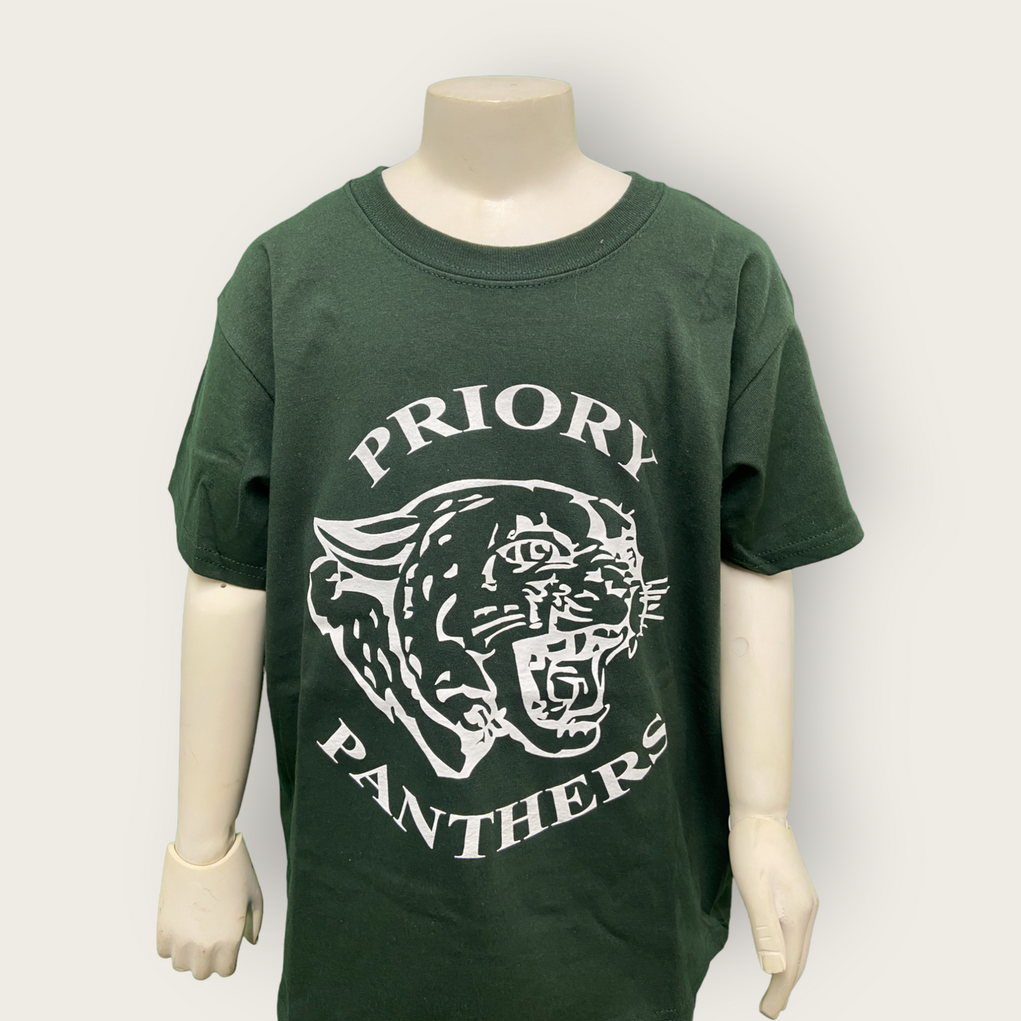 Priory Panthers T-Shirt - Vintage Collection