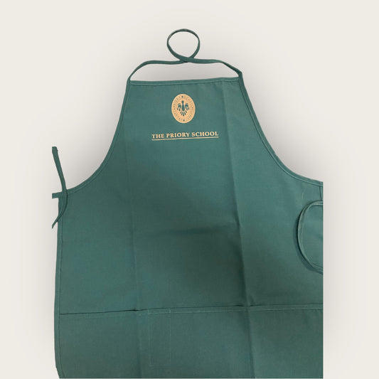 Priory Apron with Logo